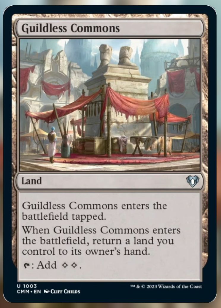 Guildless Commons