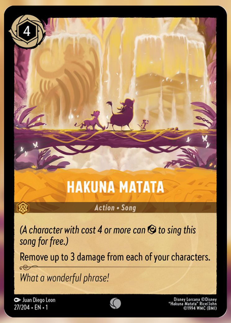 Hakuna Matata