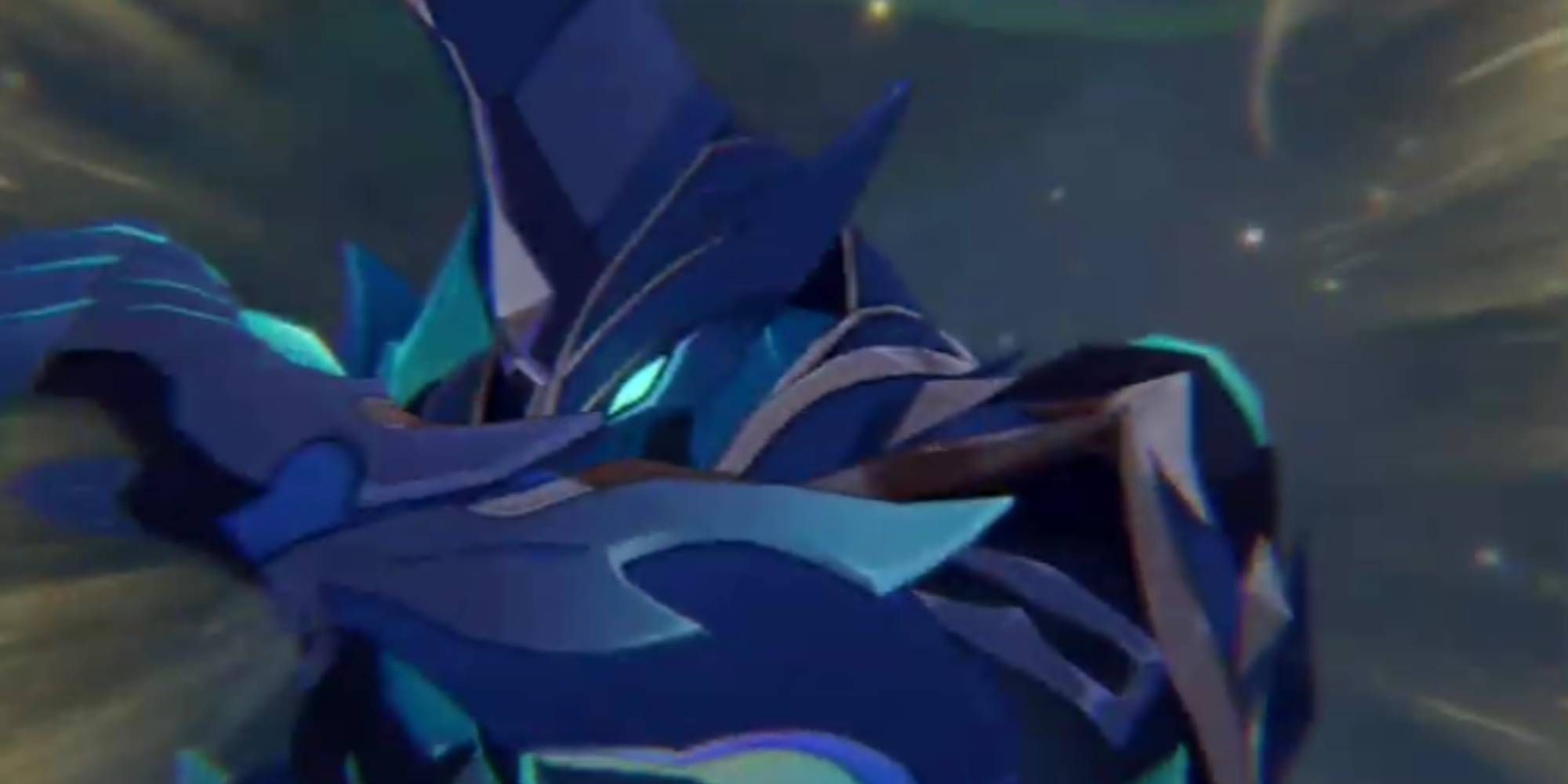 Halfdan Sacrifice in Genshin Impact