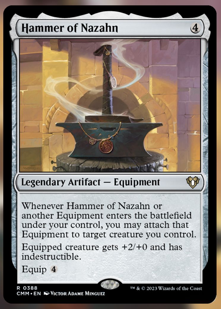 Hammer of Nazahn