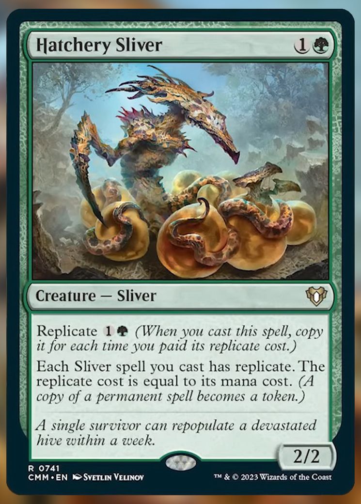 Hatchery Sliver