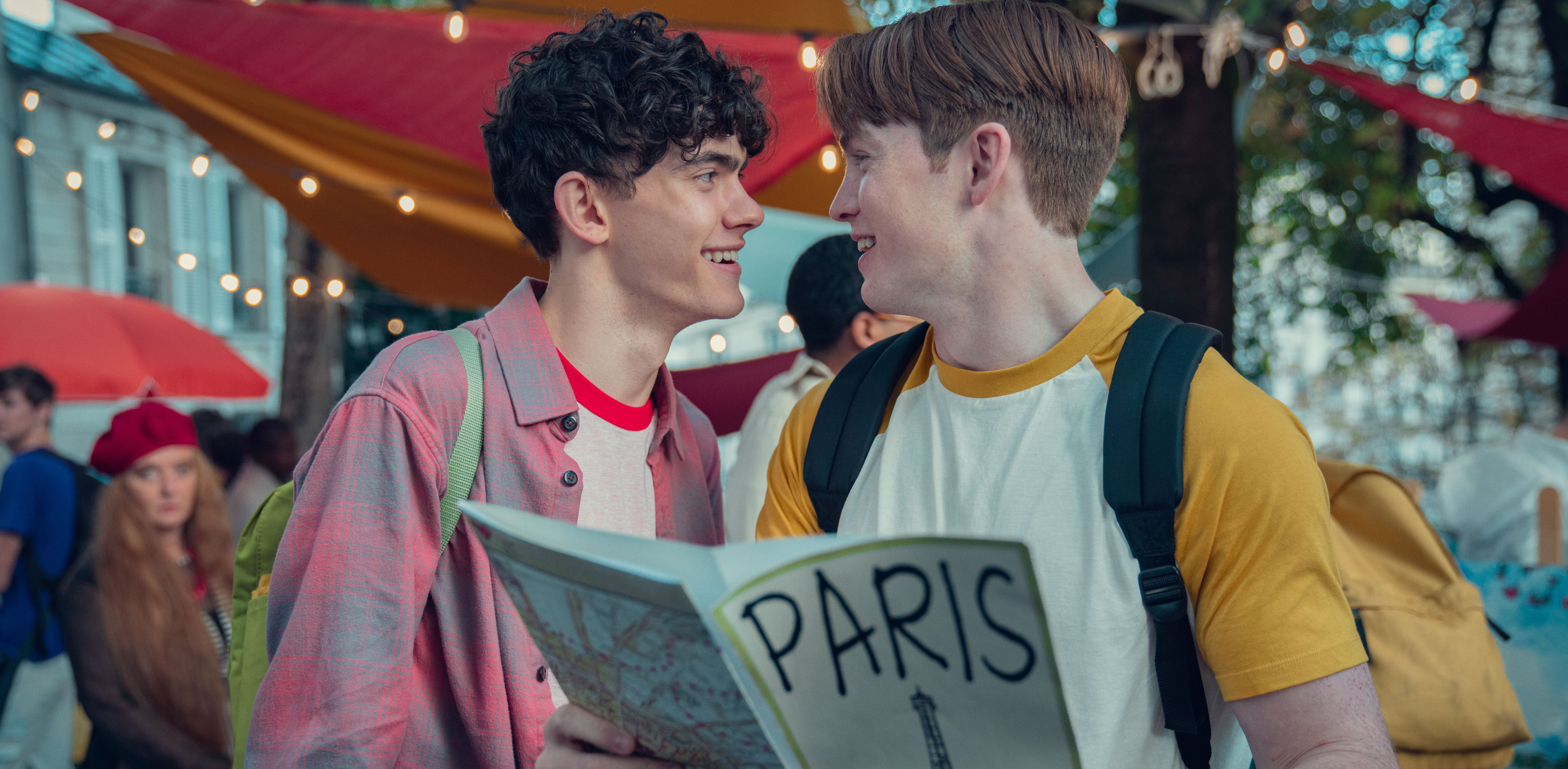 Heartstopper Season 2 Review