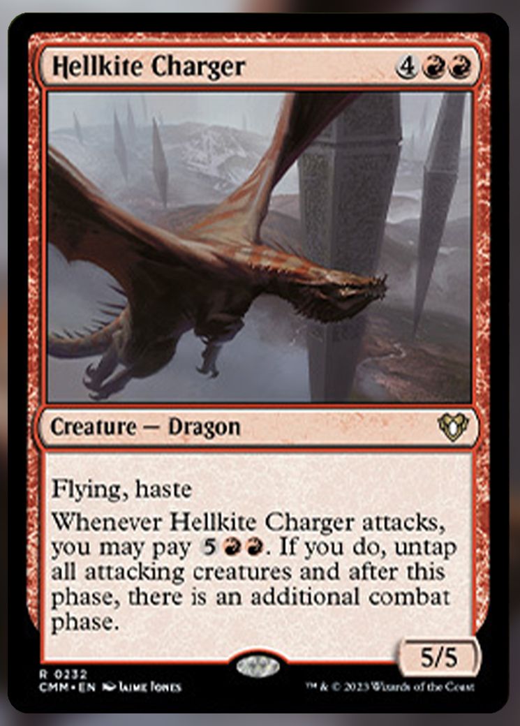 Hellkite Charger