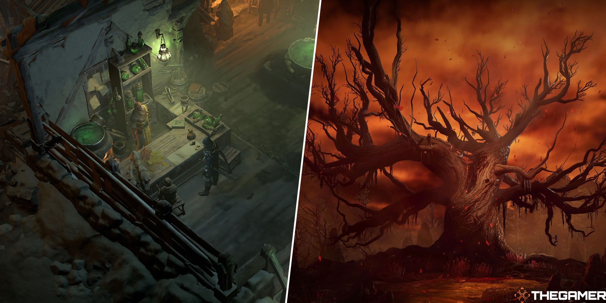 helltide tree and alchemist split