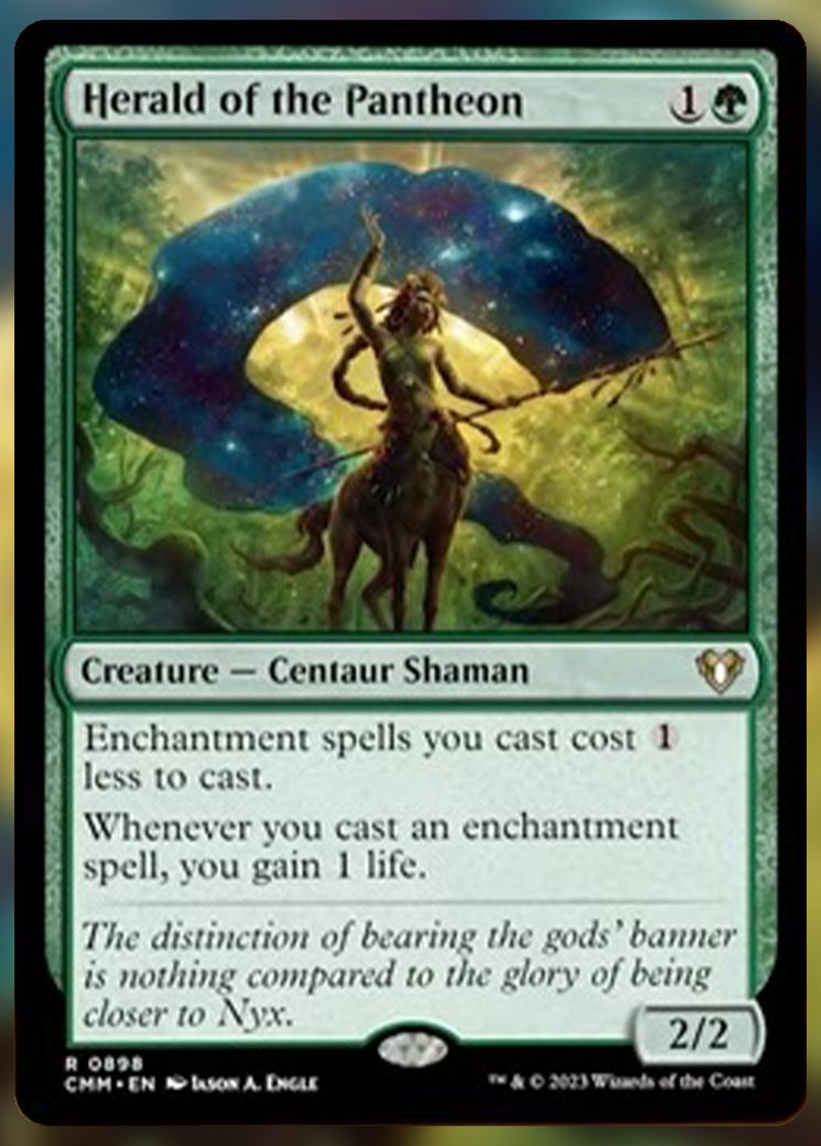 Herald of the Pantheon