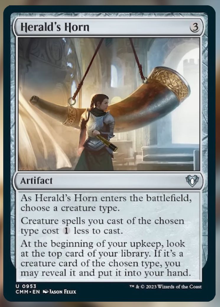 Herald's Horn