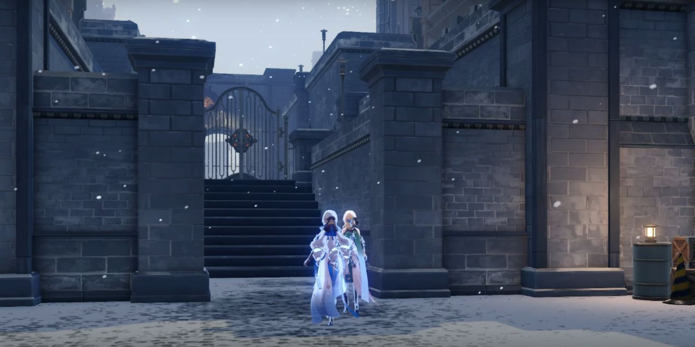 Honkai Star Rail Bronya And Cocolia Echo