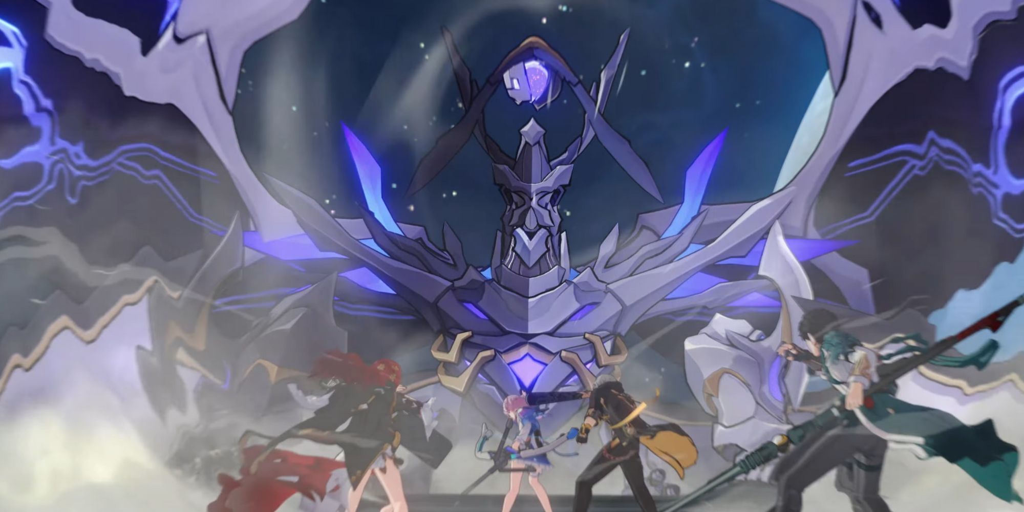 Honkai Star Rail First Doonsday Beast Fight