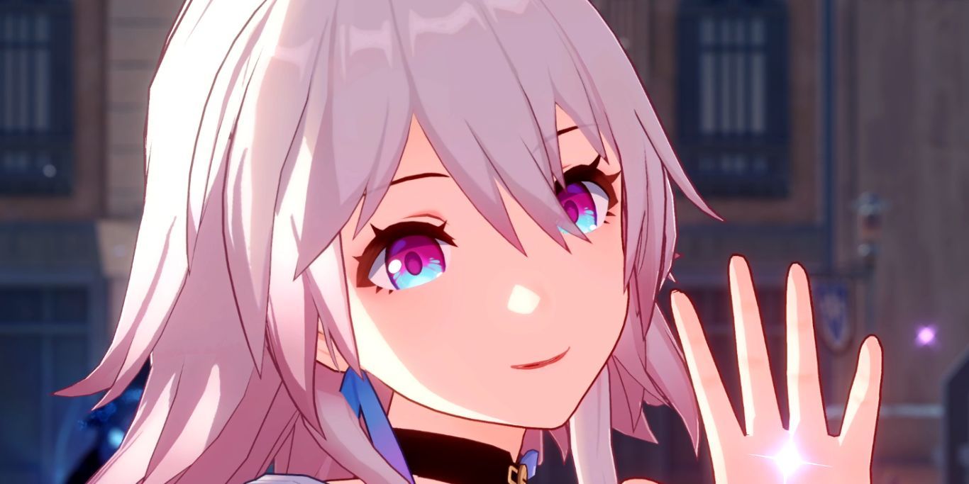 Honkai Star Rail March Waving