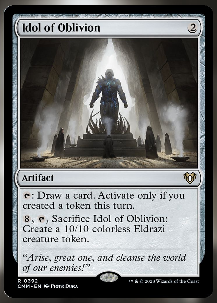 Idol of Oblivion