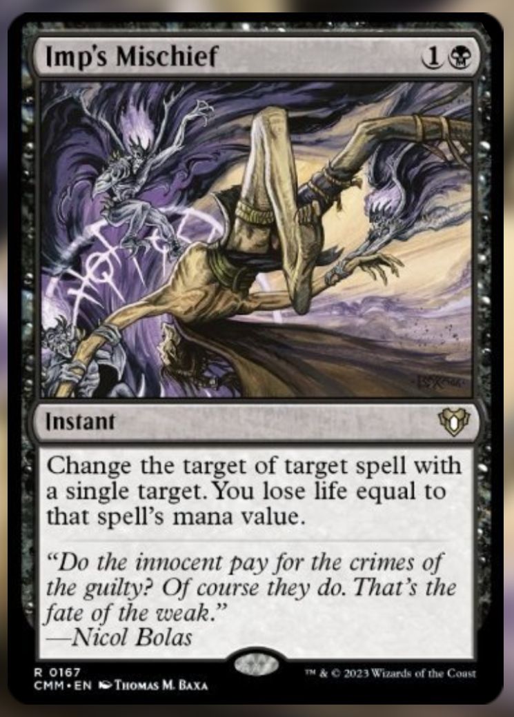 Imp's Mischief