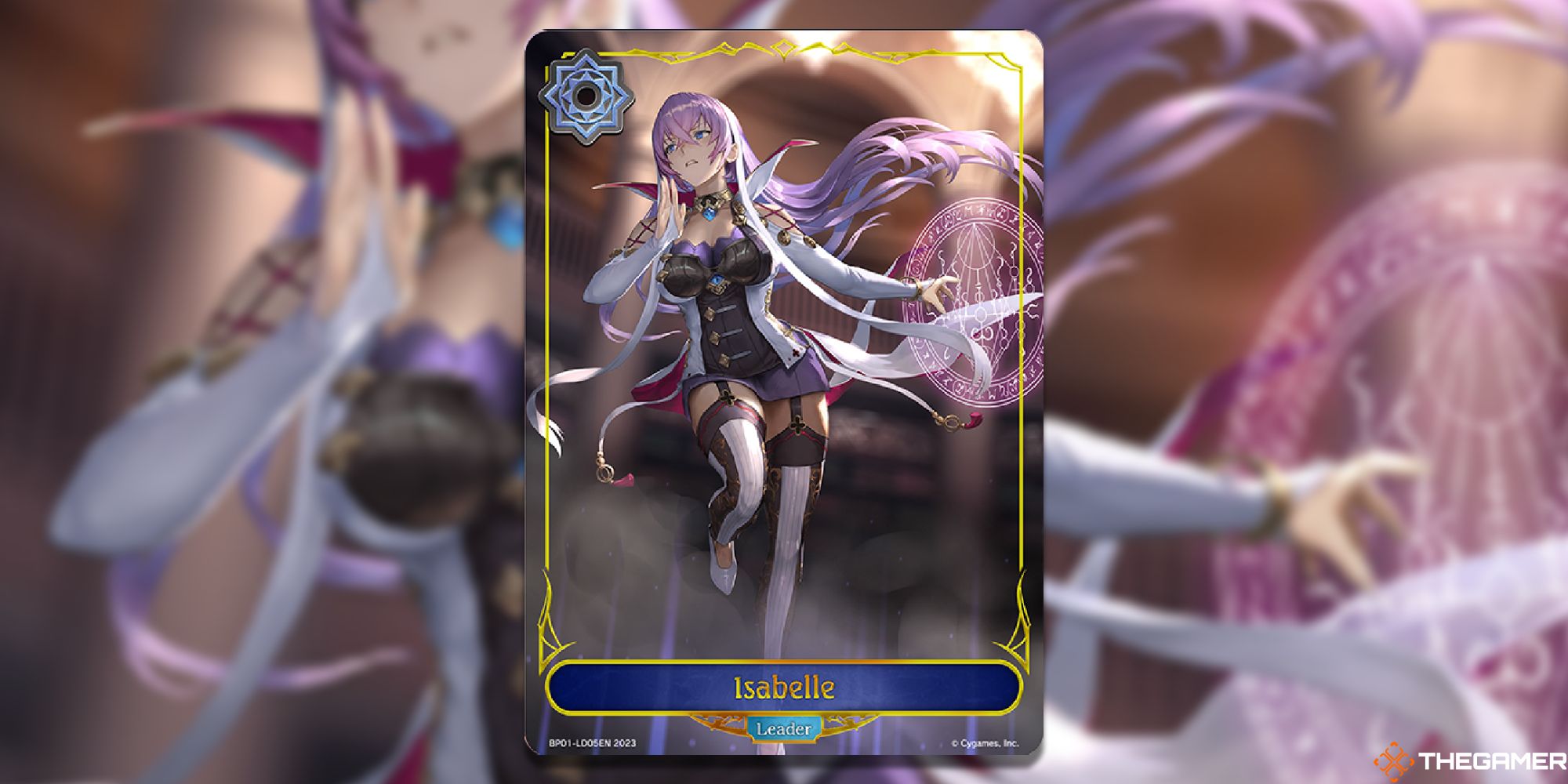 isabelle shadowverse evolve