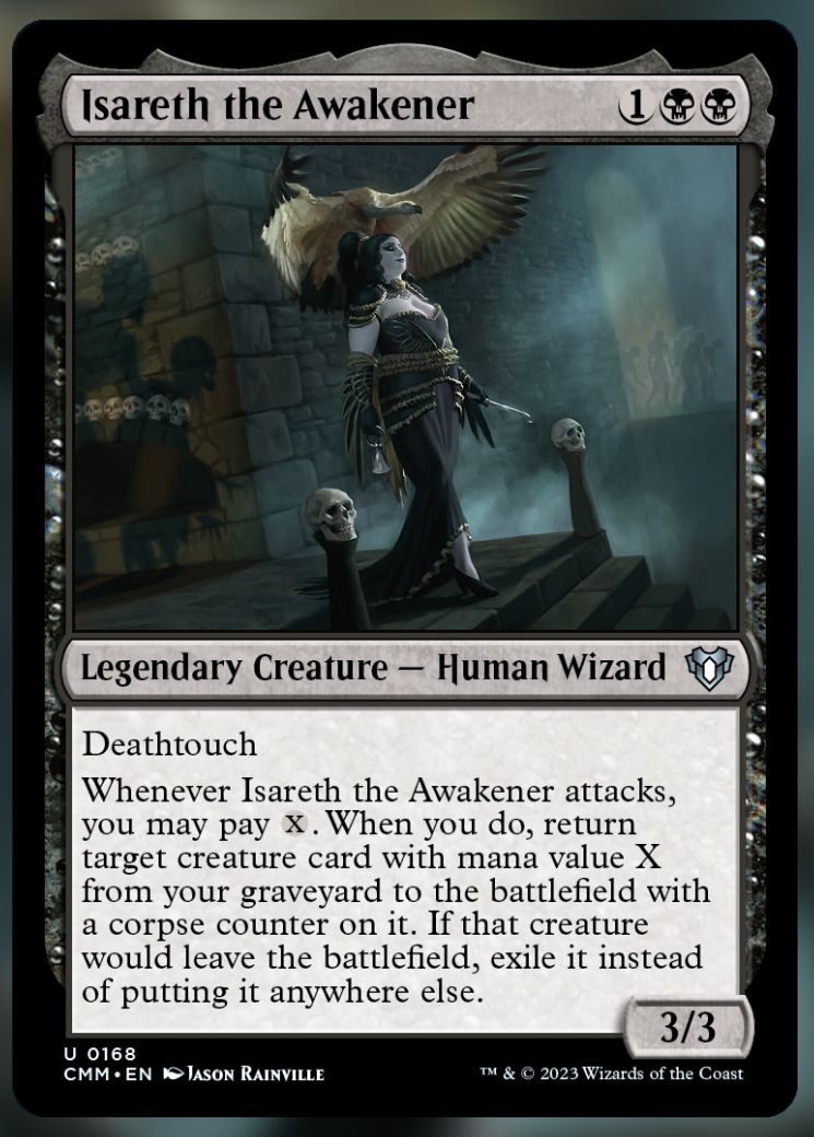Isareth the Awakener