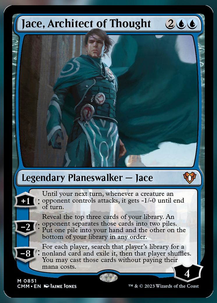 Jace, Architect of Thought