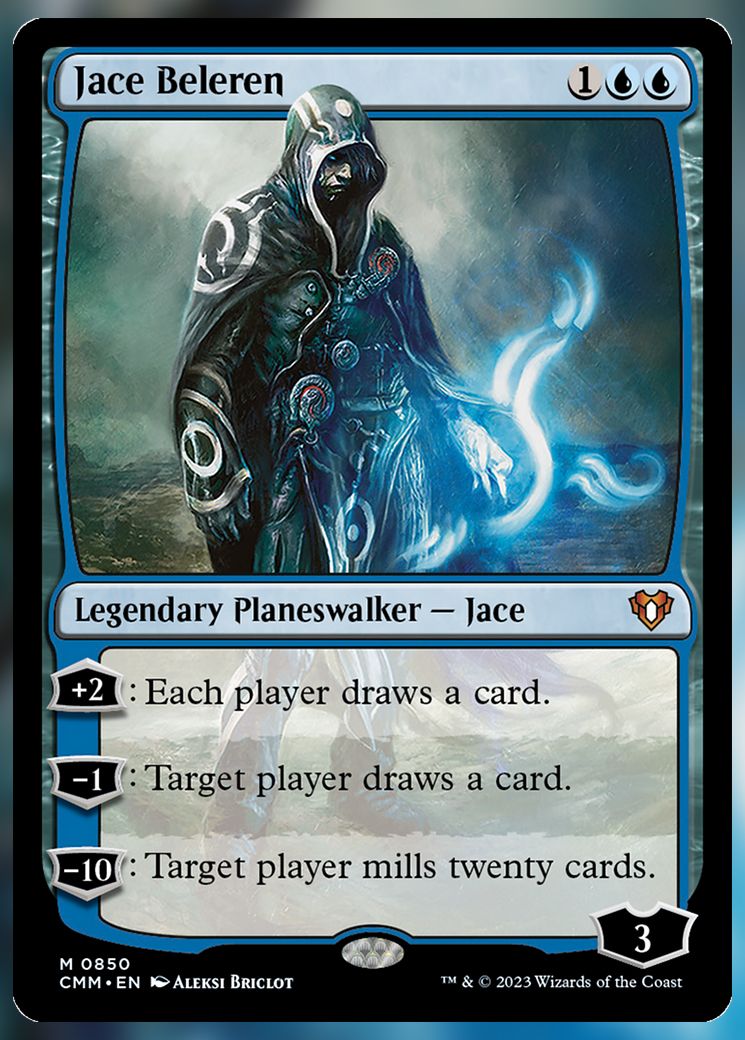 Jace Beleren