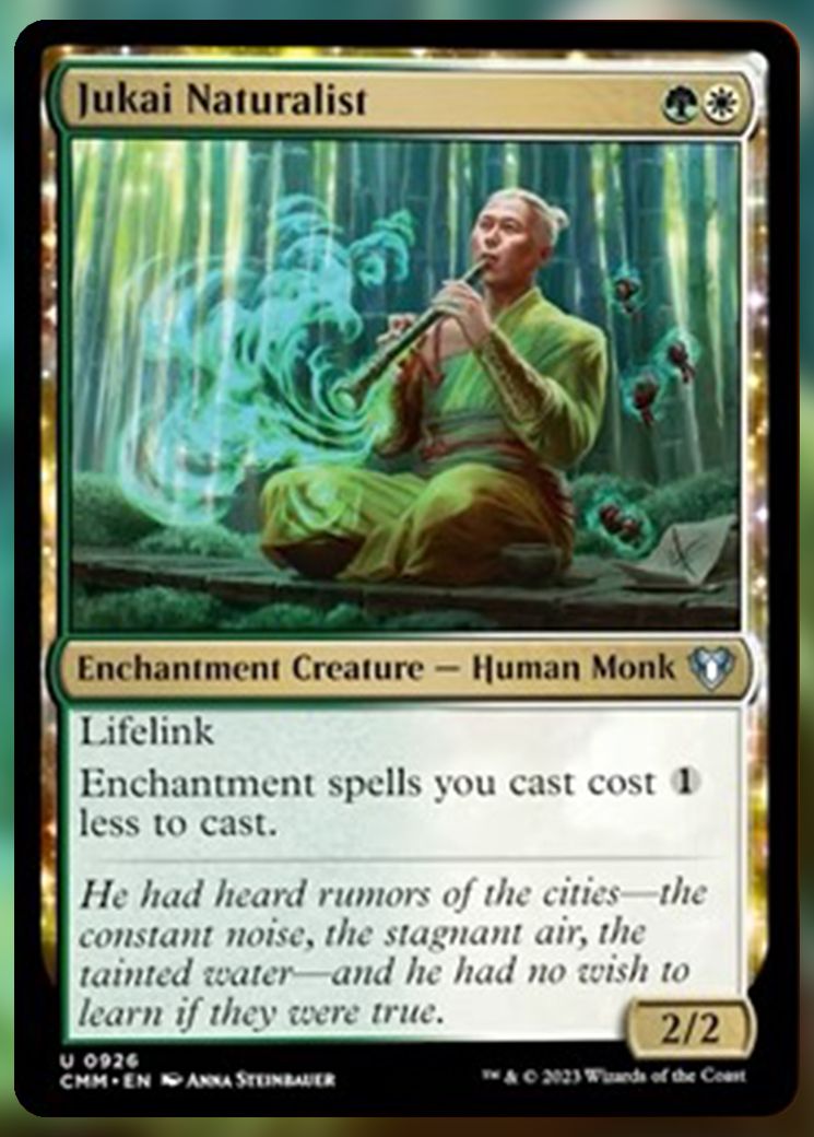 Jukai Naturalist