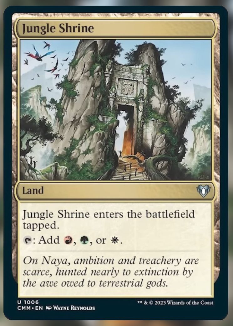 Jungle Shrine