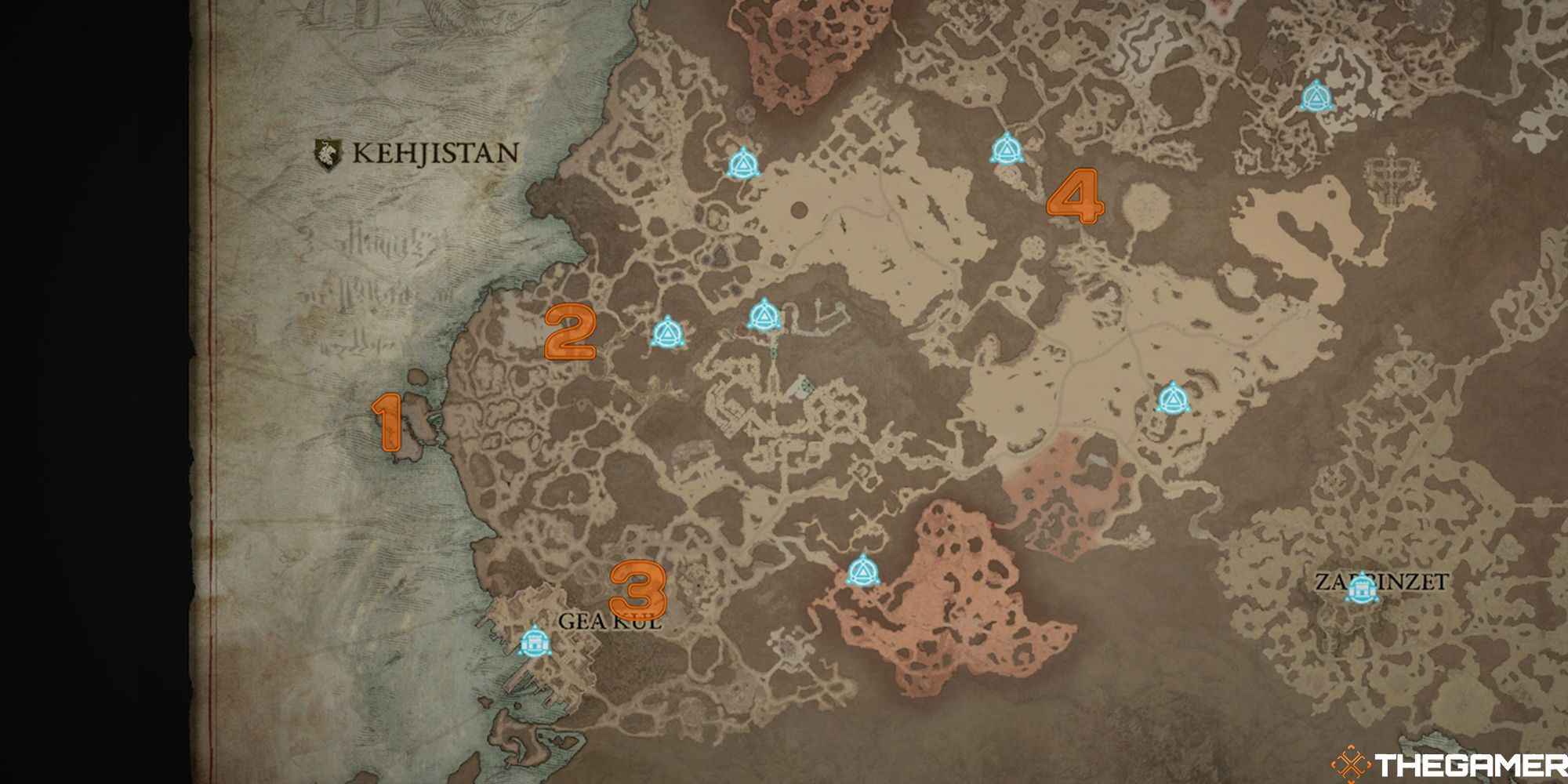kehjistan barbarian legendary aspects map