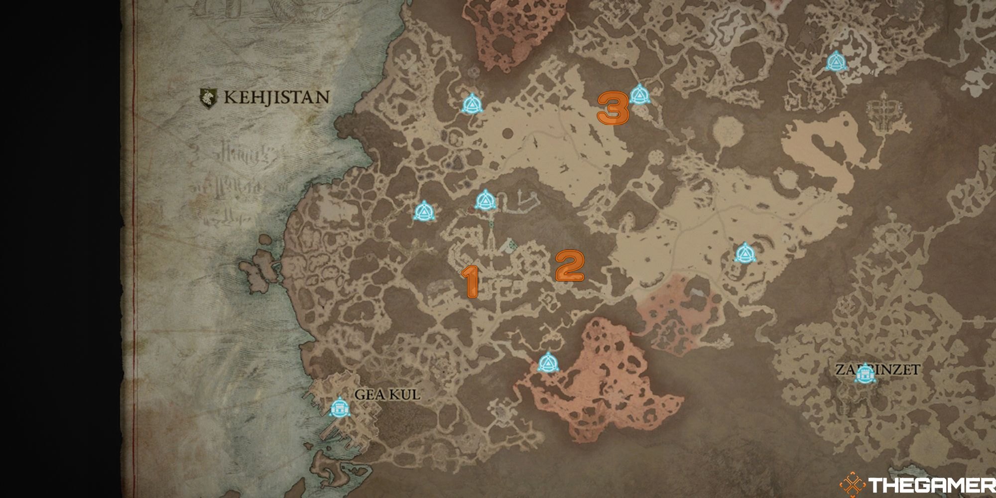 kehjistan rogue legendary aspects map