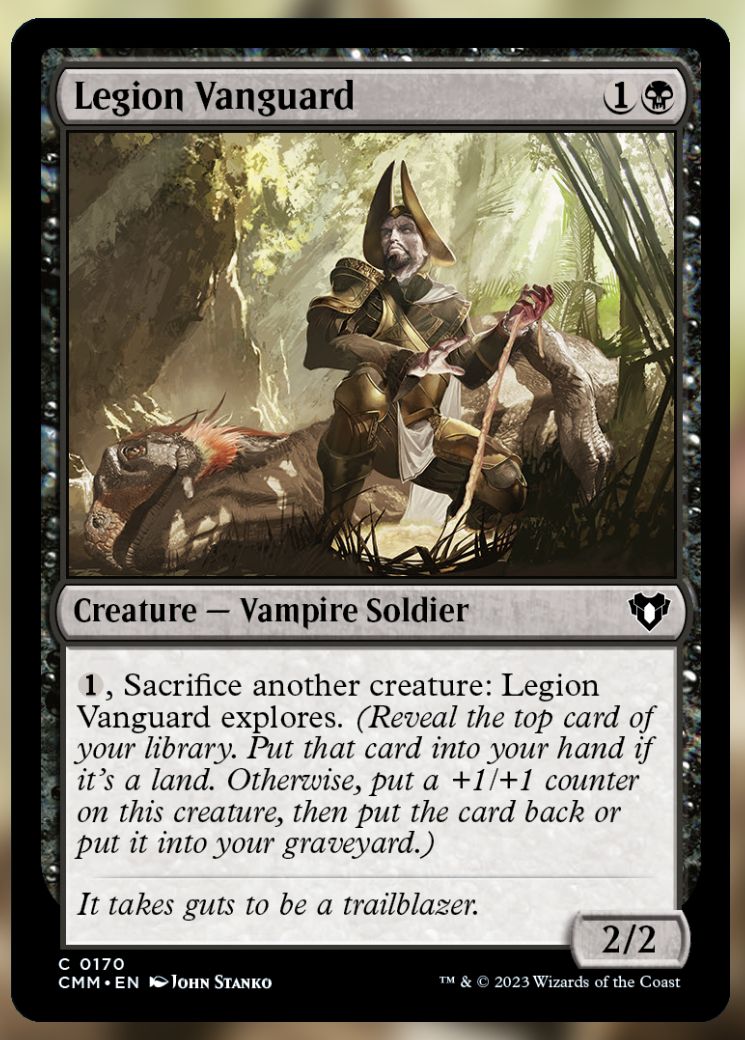 Legion Vanguard