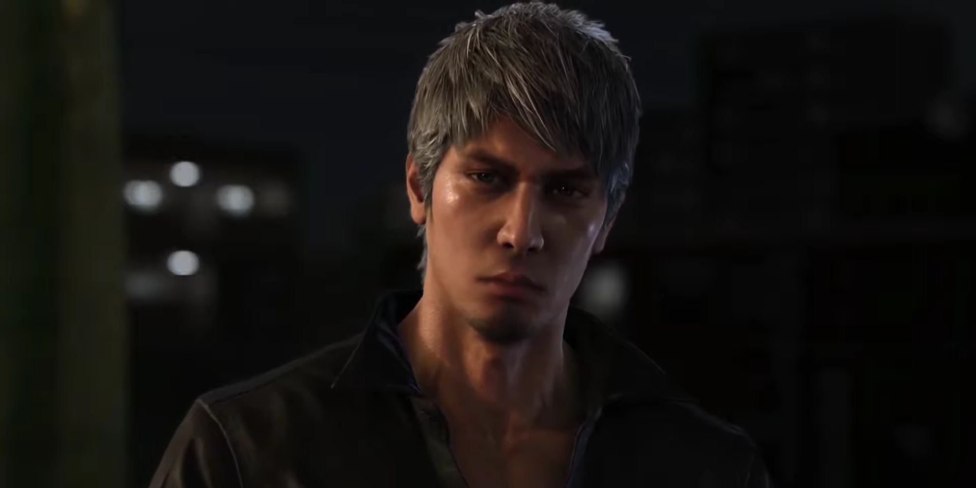 Kiryu in Like A Dragon 8.