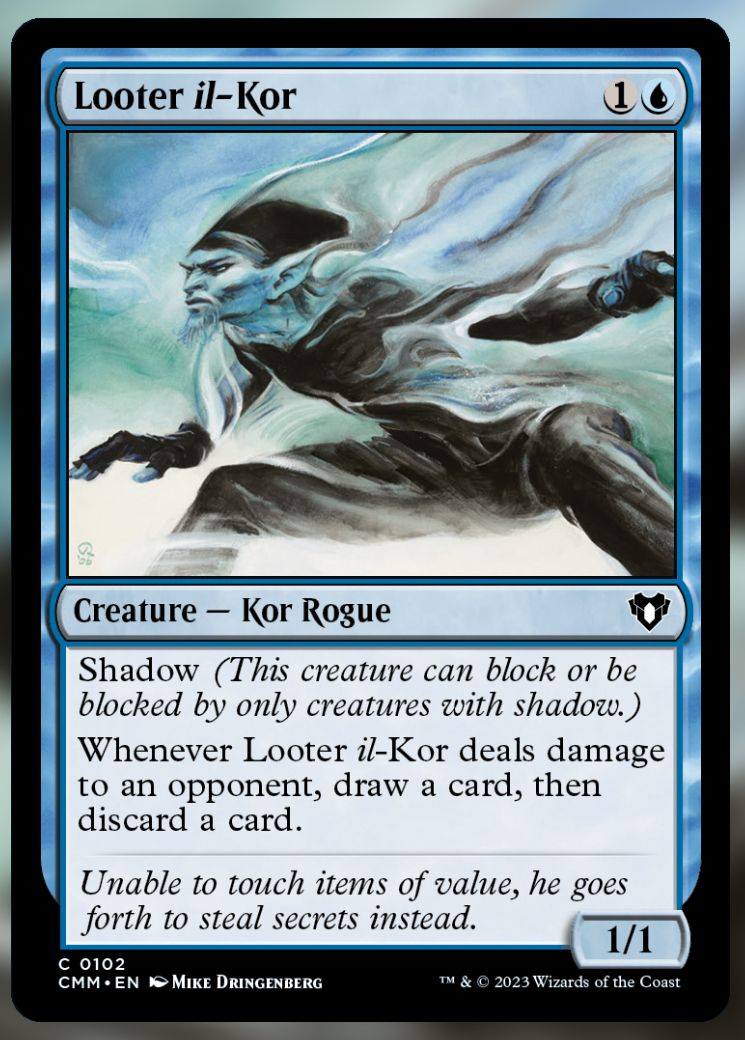 Looter il-Kor