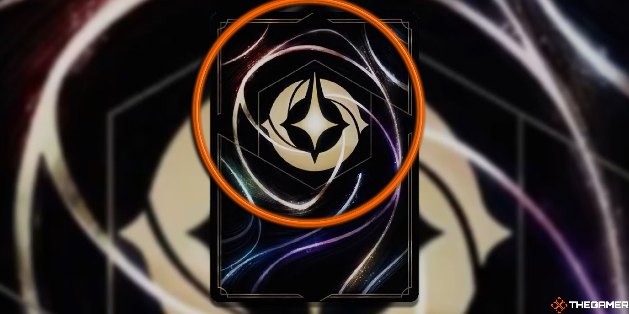 Lorcana Hidden Mickey