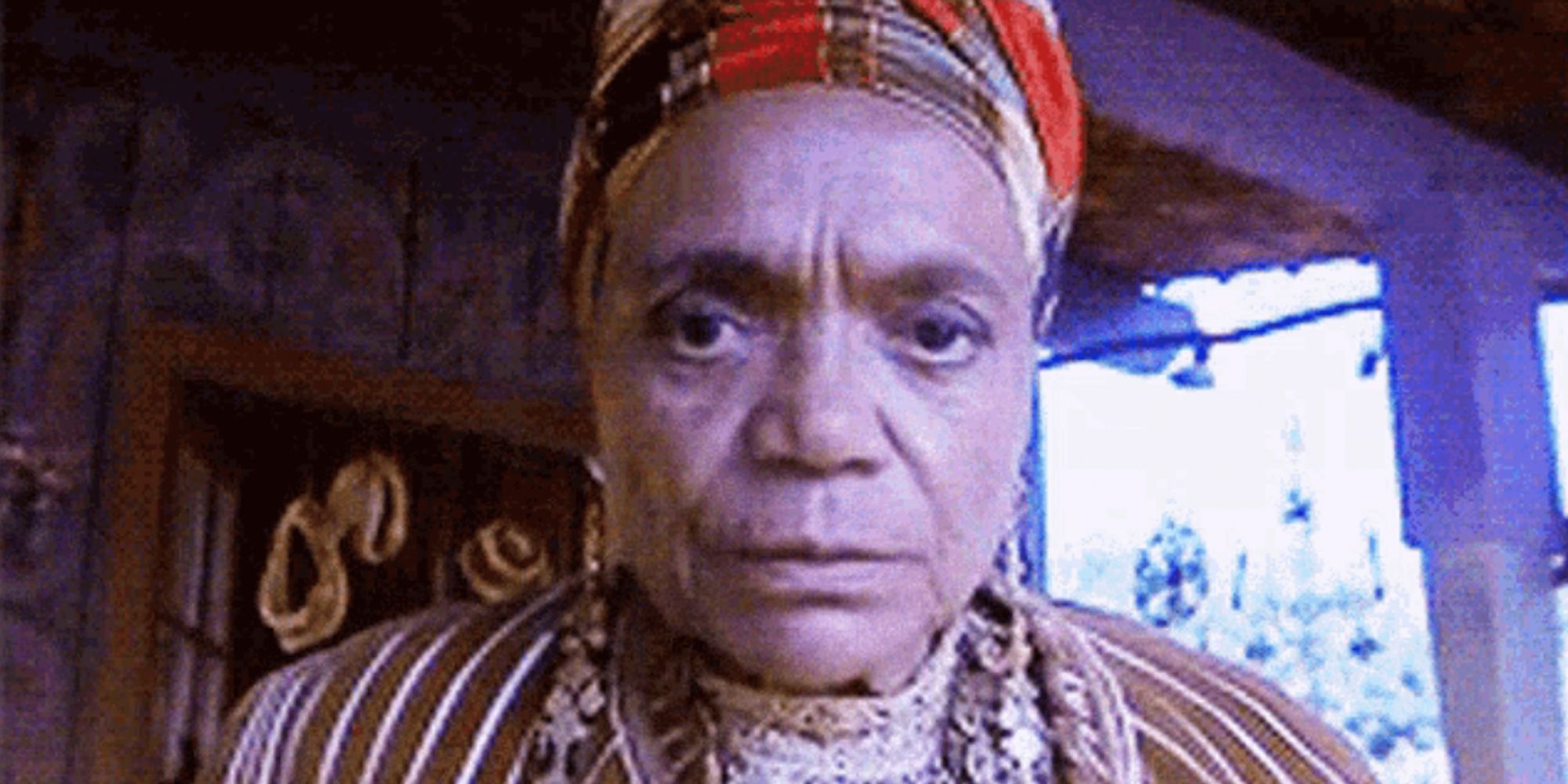 Madame Zeroni Holes cursed if only if only