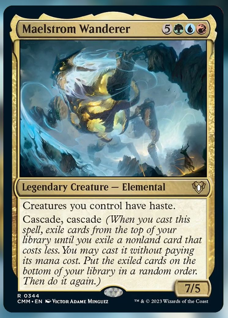 Malestrom Wanderer