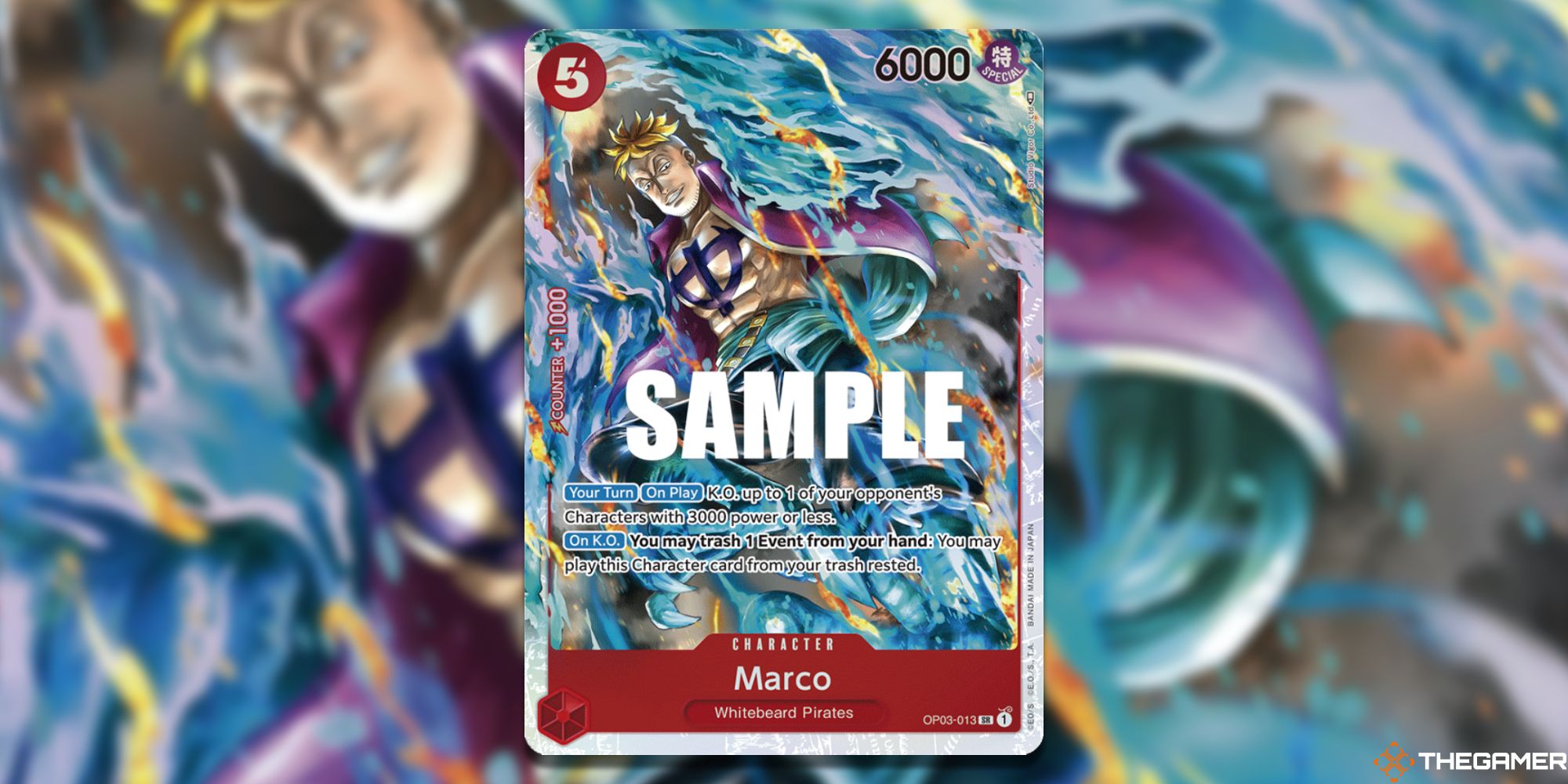marco one piece card game op3