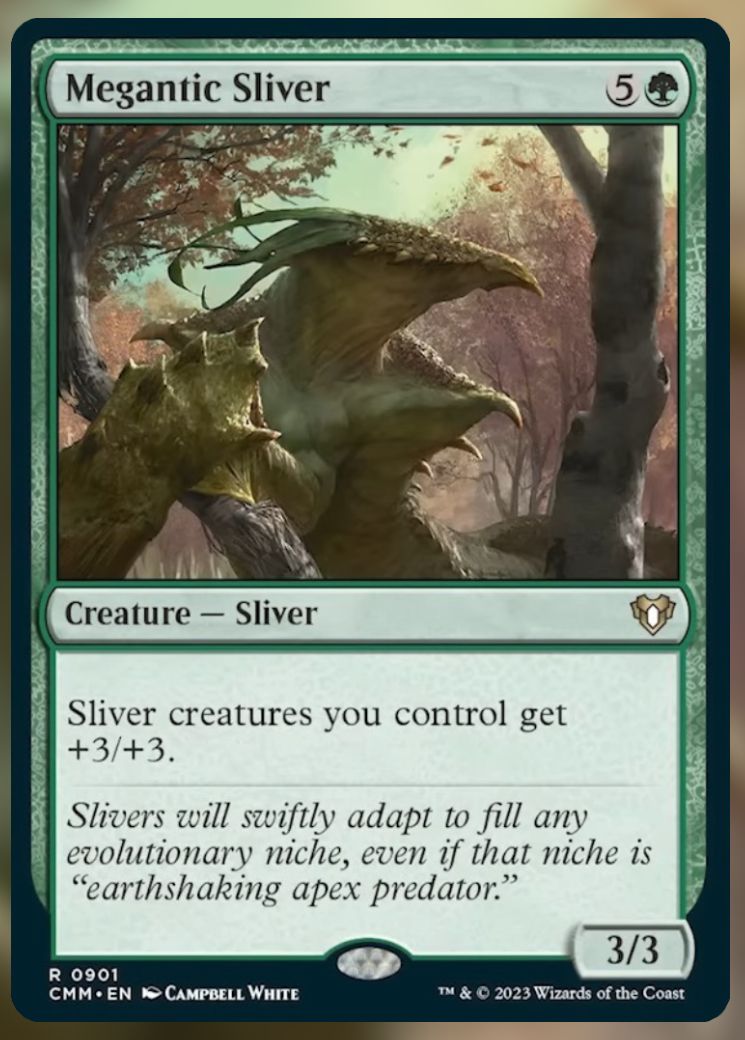 Megantic Sliver