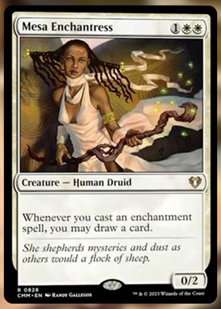 Mesa Enchantress