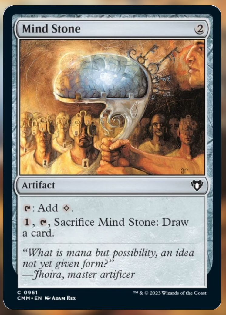 Mind Stone