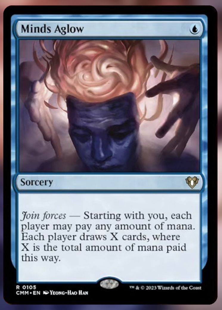 Minds Aglow