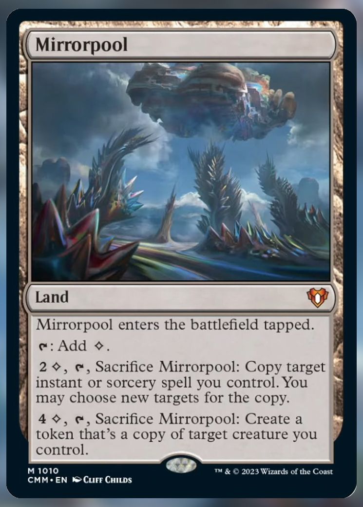 Mirrorpool