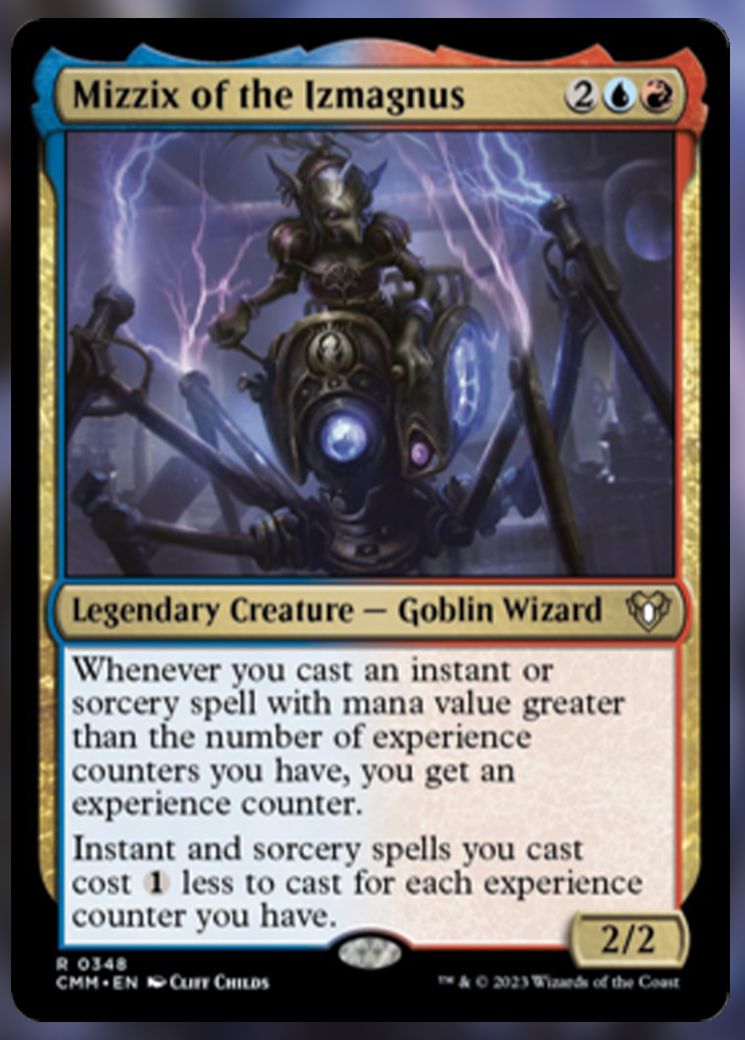 Mizzix of the Izmagnus