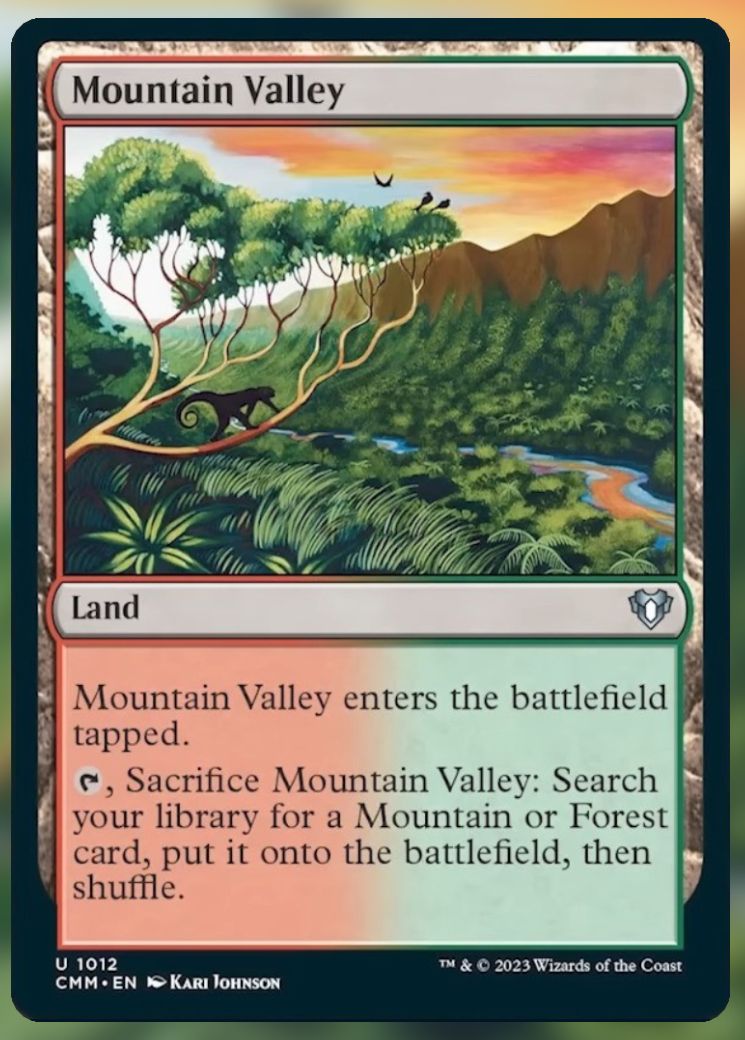 Mountain Valley