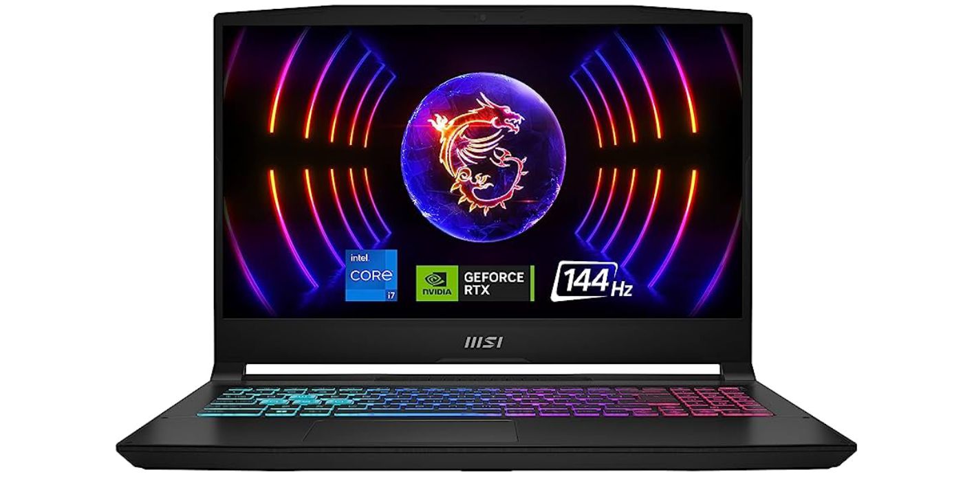 MSI Katana 15 Laptop