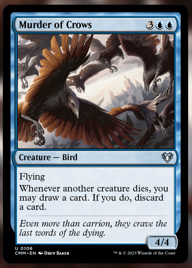 Murder of Crows