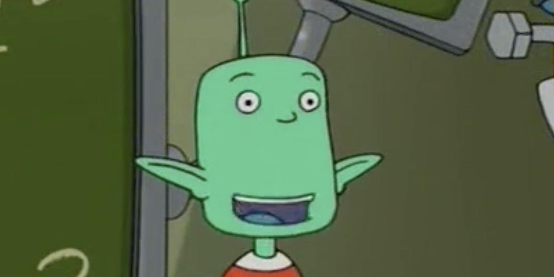 Lloyd In Space
