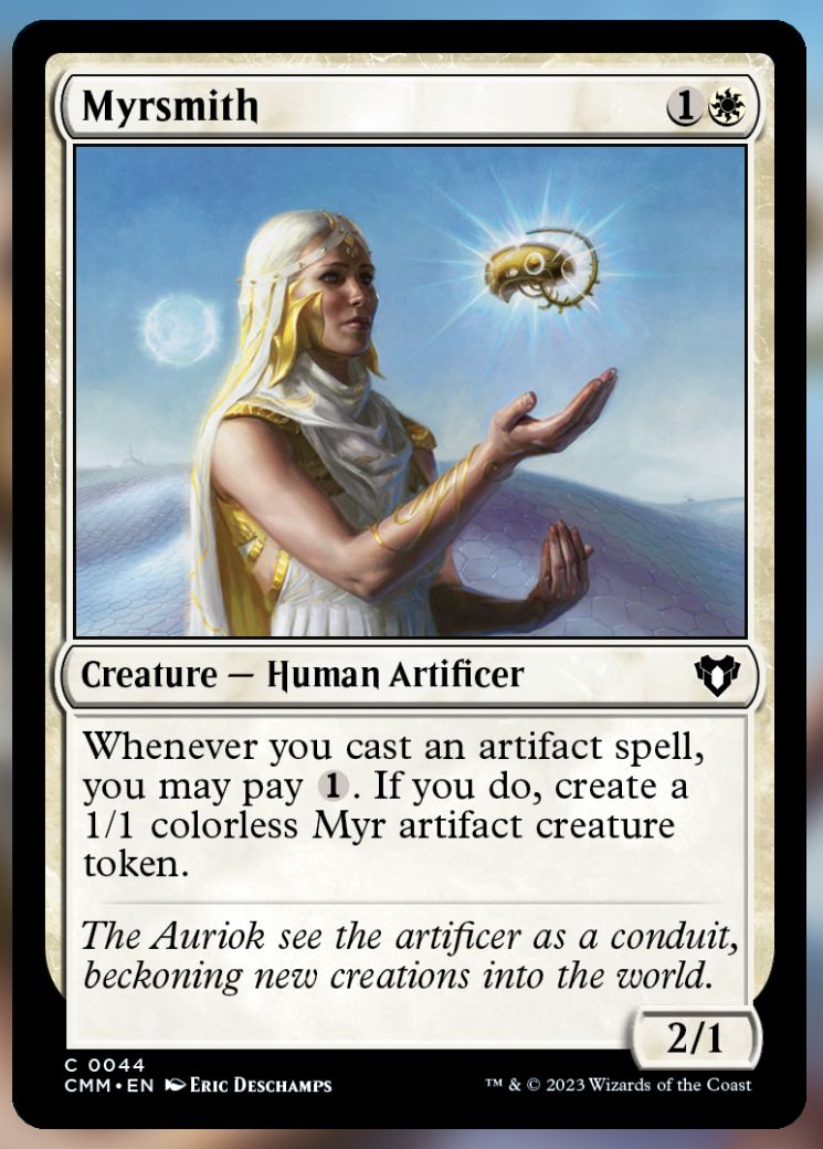 Myrsmith