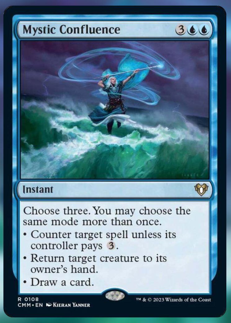 Mystic Confluence