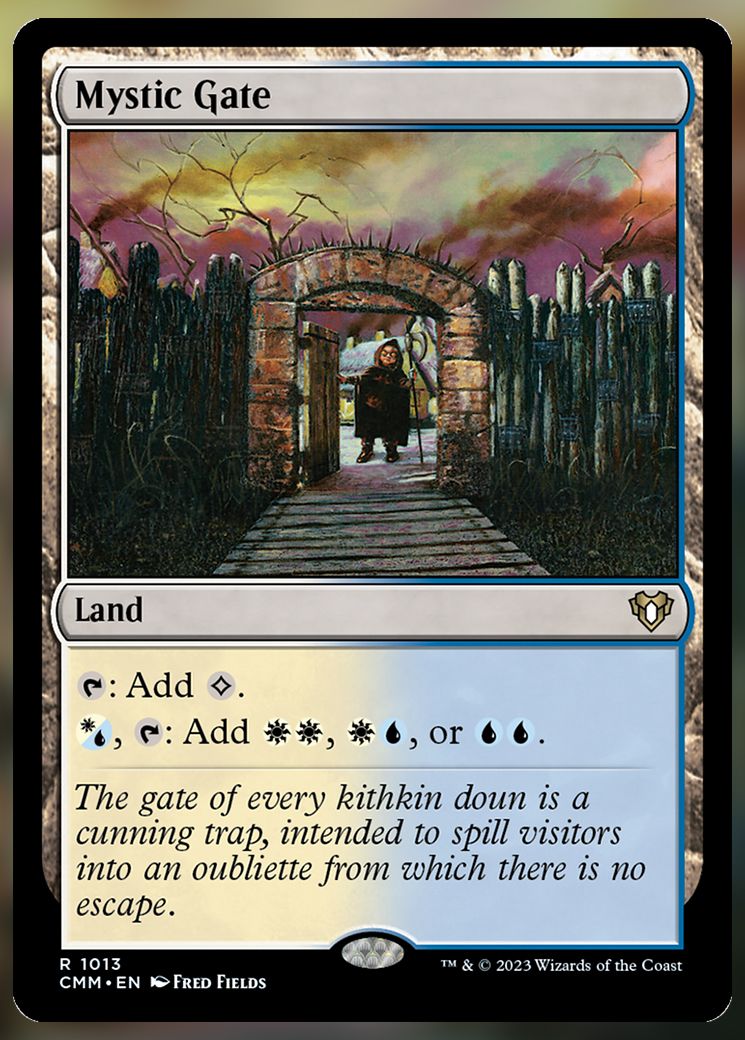 Mystic Gate