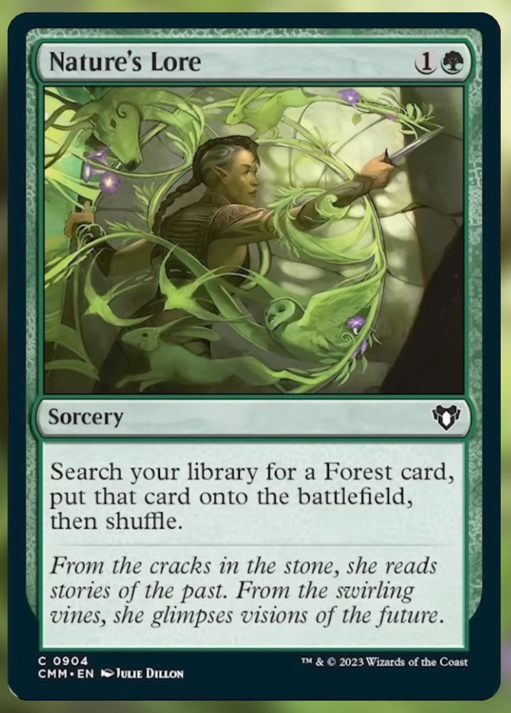 Nature's Lore