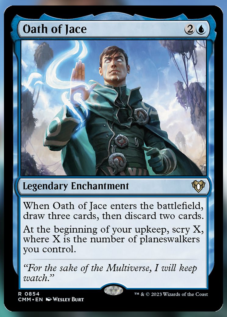 Oath of Jace
