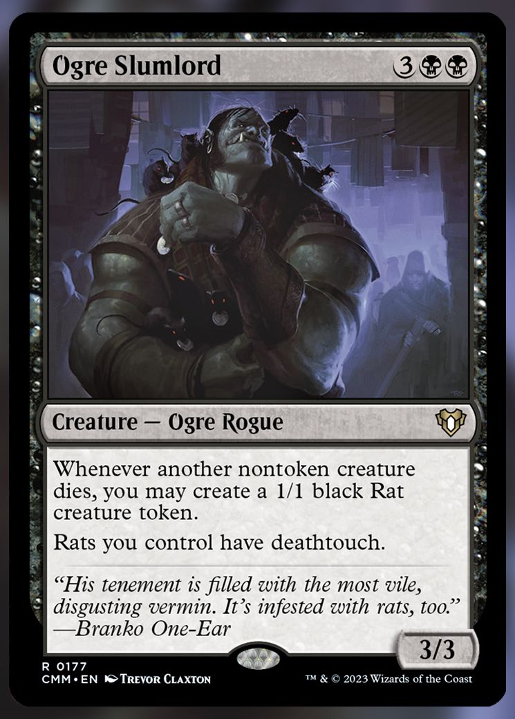 Ogre Slumlord 2