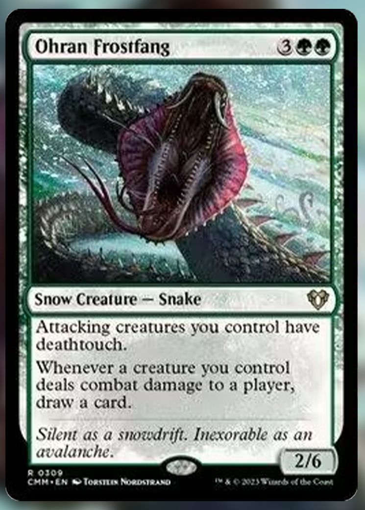 Ohran Frostfang