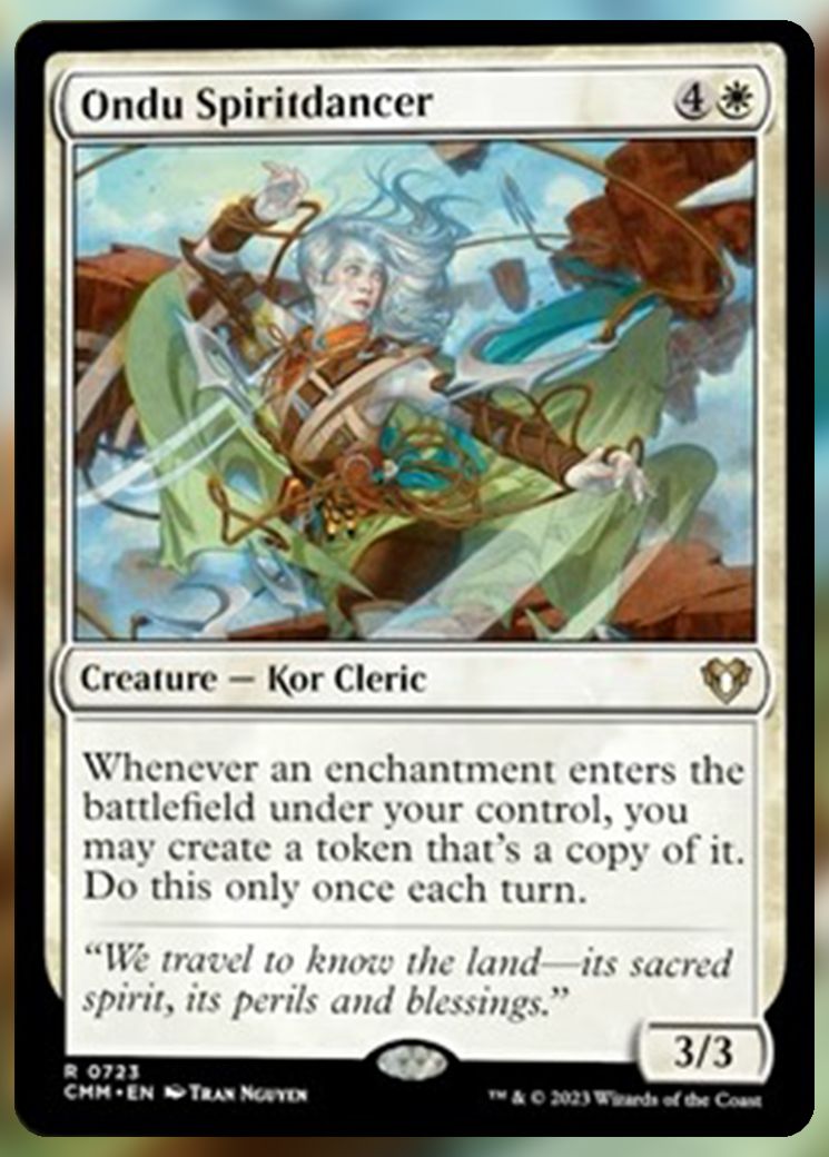 Ondu Spiritdancer