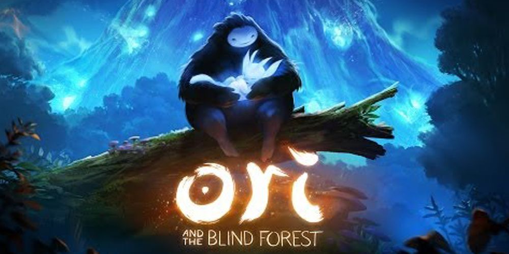 Ori and the blind forest cover art horizontal