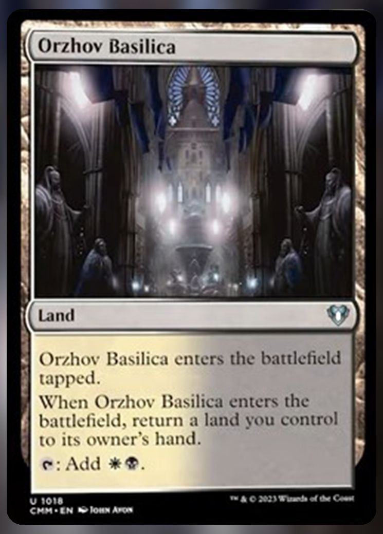 Orzhov Basilica